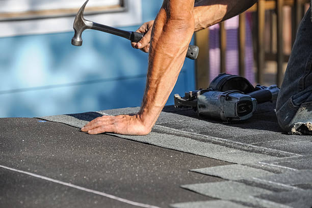 Reliable Storm Damage Roof Repair contractor in Cambridge, IL by Ben Roofing and Steel LLC