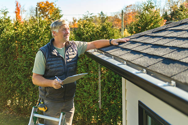 Affordable Storm Damage Roof Repair solutions in Cambridge, IL
