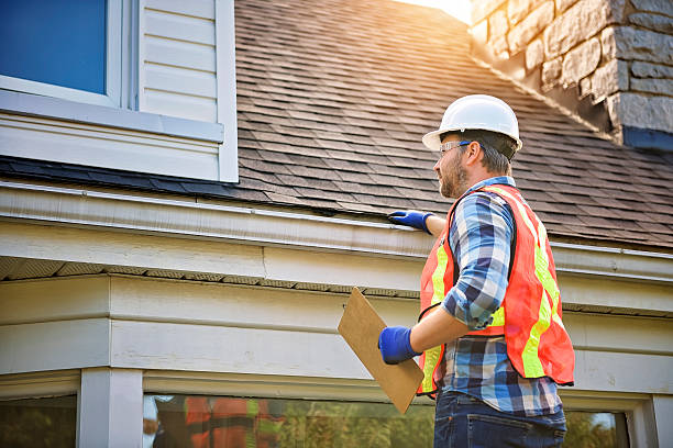 Licensed Storm Damage Roof Repair service in Cambridge, IL - Ben Roofing and Steel LLC